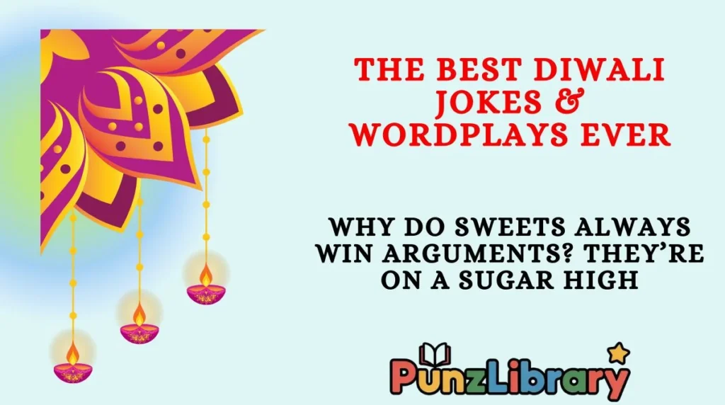 The Best Diwali Jokes & Wordplays Ever