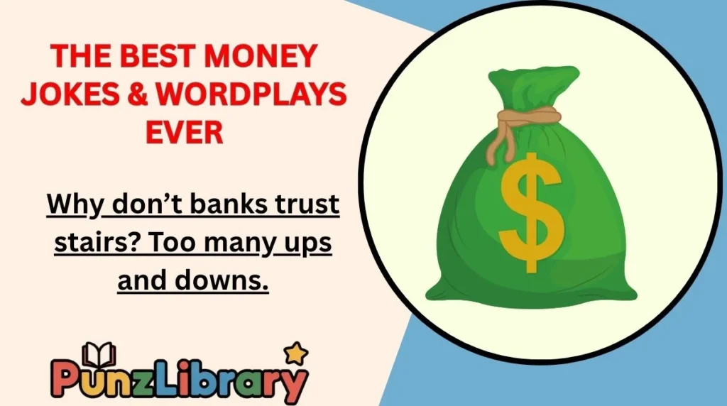 The Best Money Jokes & Wordplays Ever
