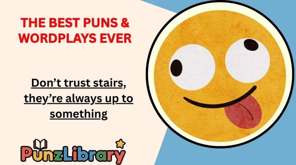 The Best Puns & Wordplays Ever