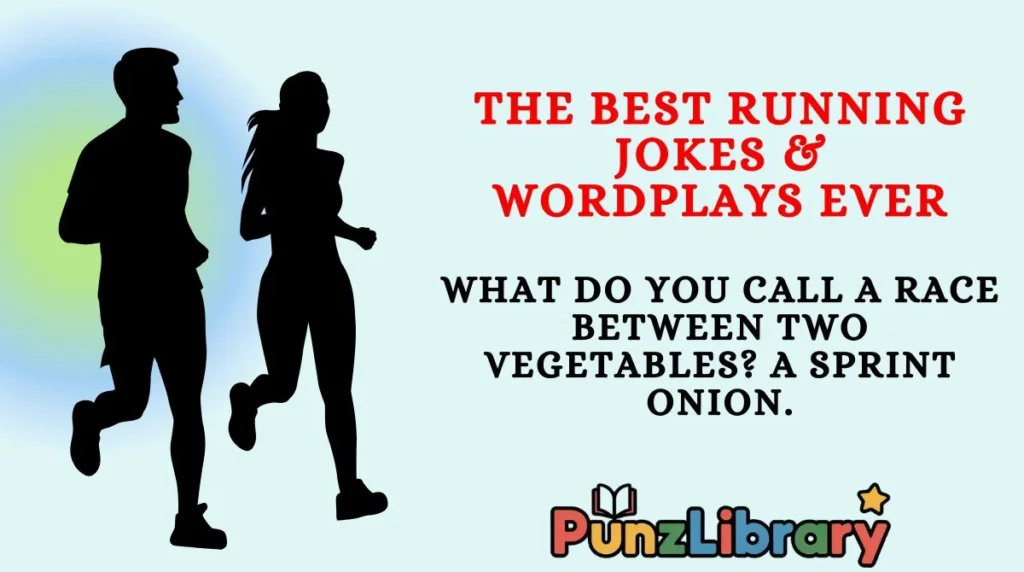 The Best Running Jokes & Wordplays Ever