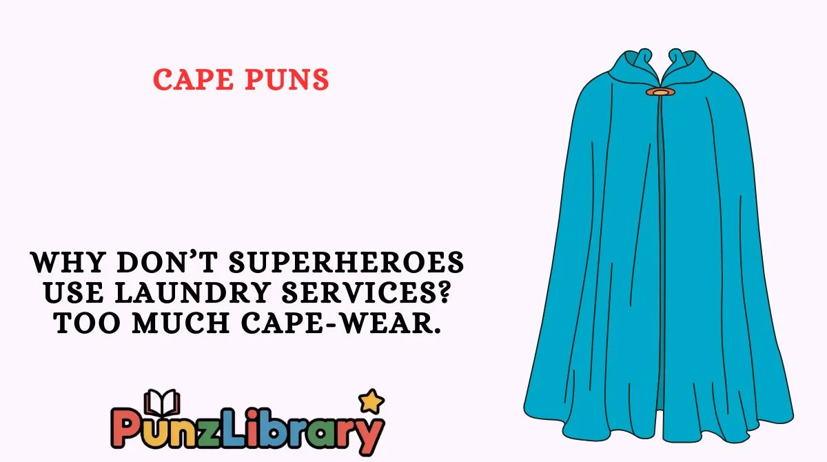 Cape Puns