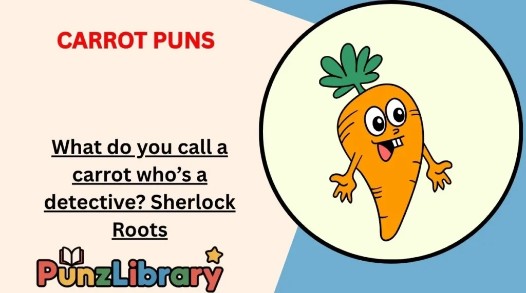 Carrot Puns