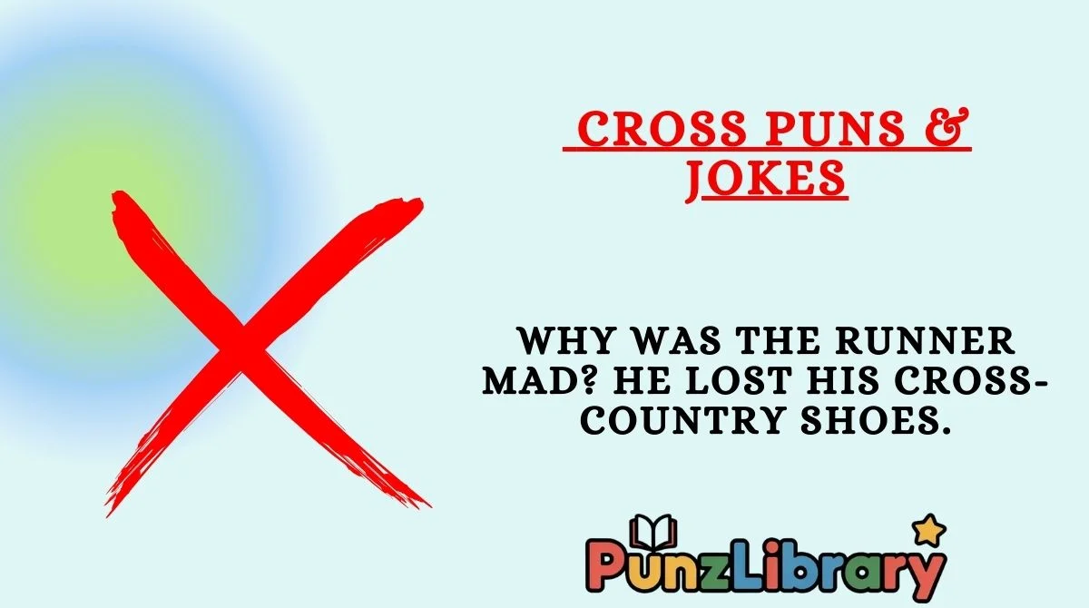 Cross Puns & Jokes
