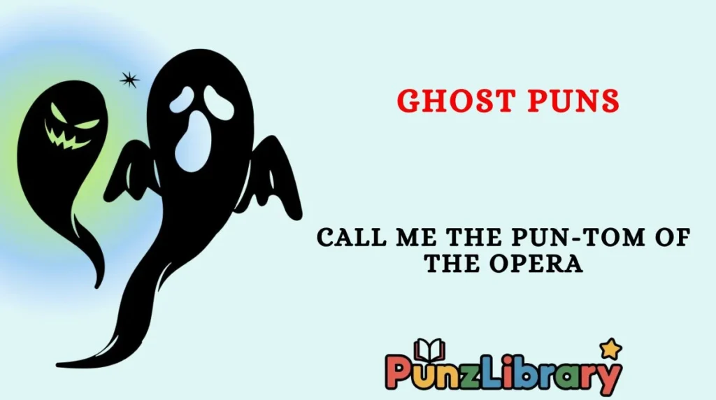 Ghost Puns