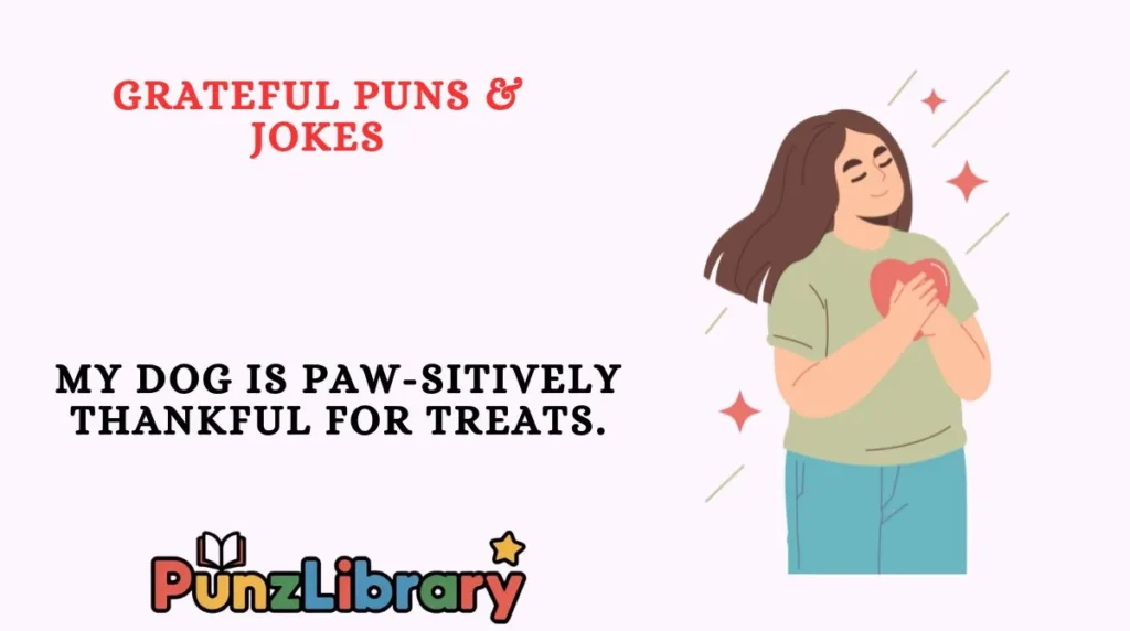 Grateful Puns & Jokes