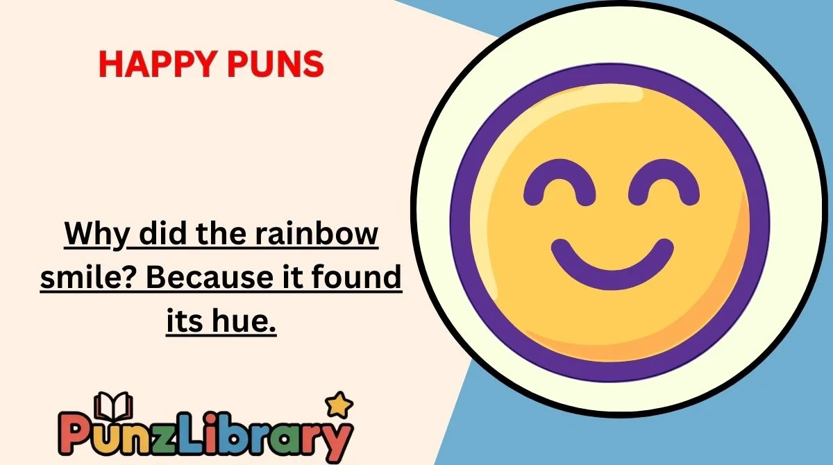 Happy Puns