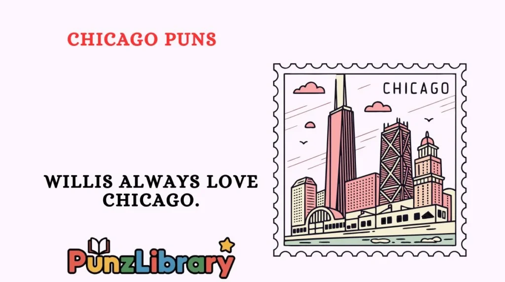 Chicago Puns