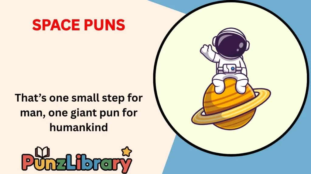 Space Puns