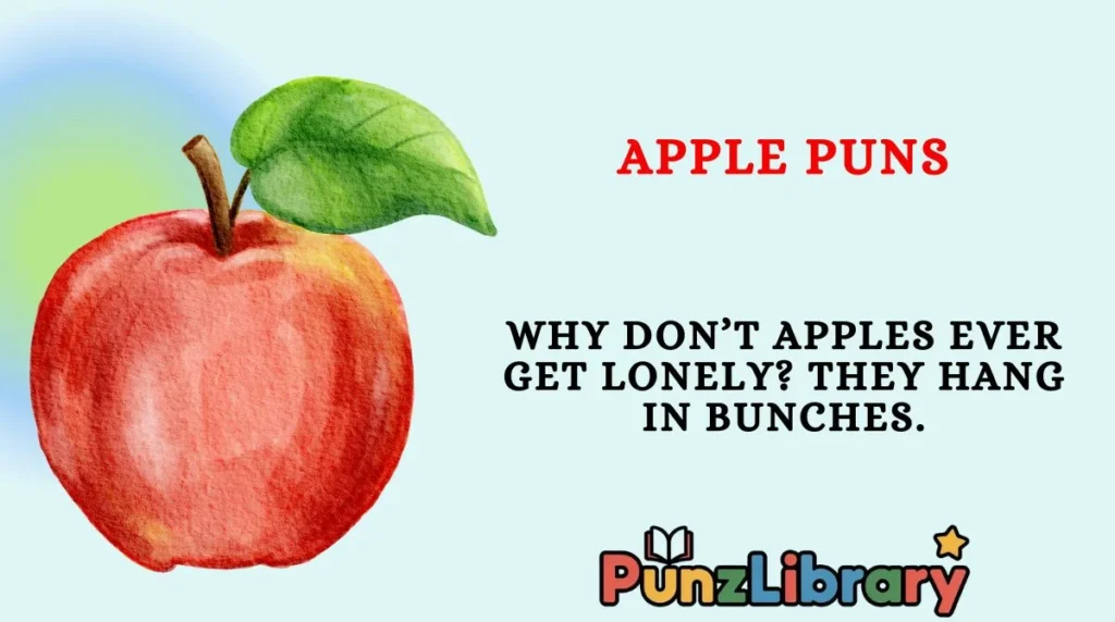 Apple Puns