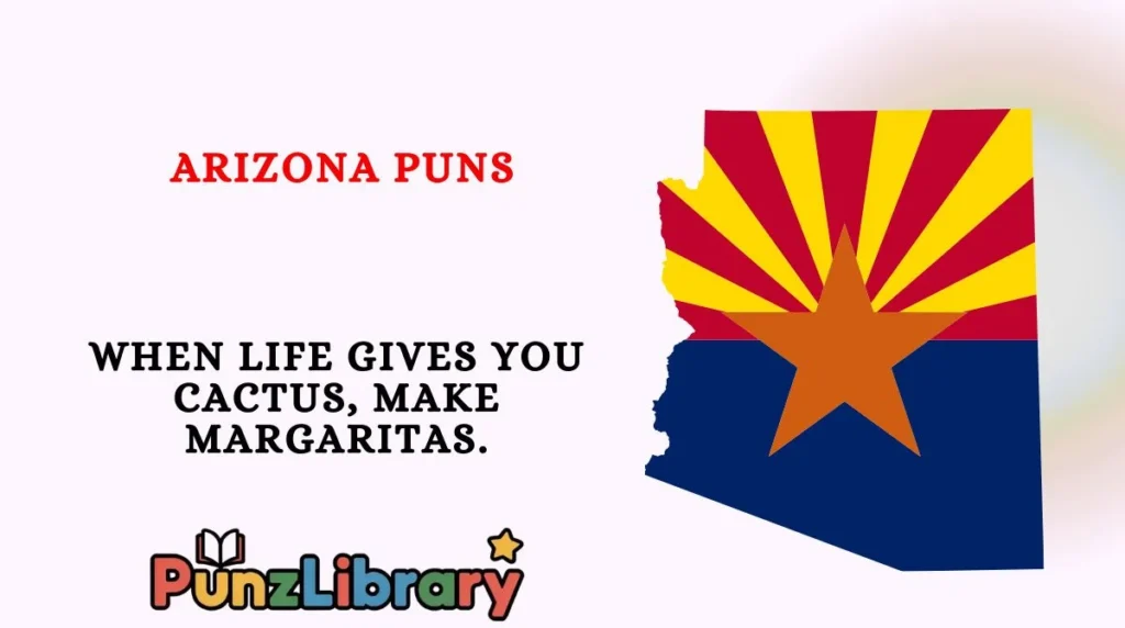 Arizona Puns