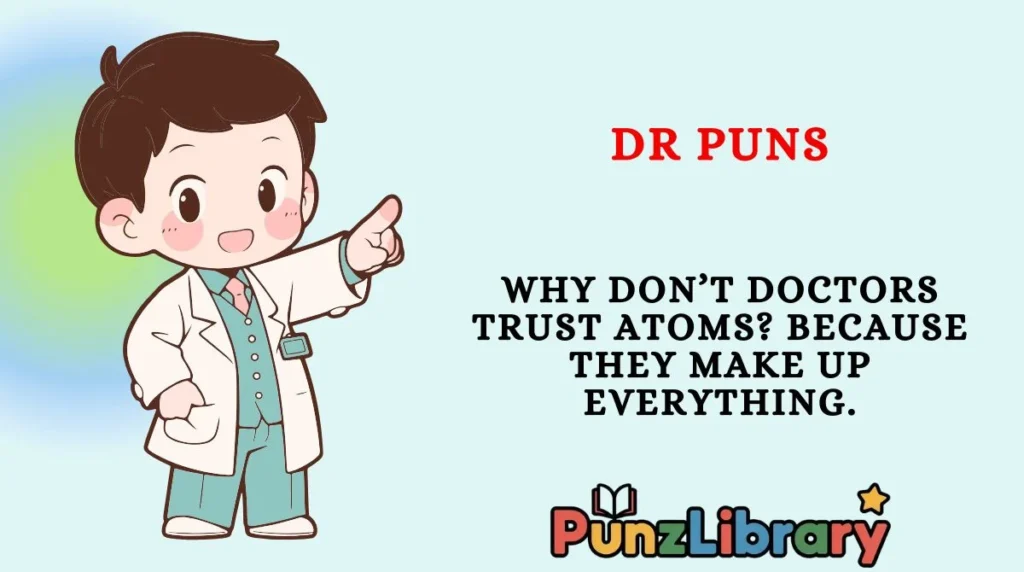 Dr Puns