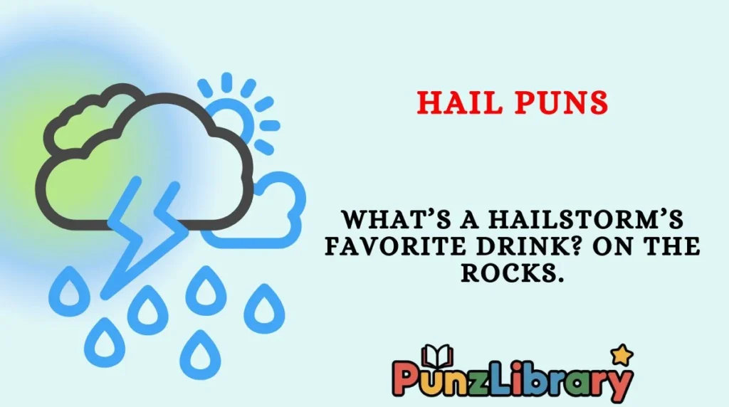 Hail Puns