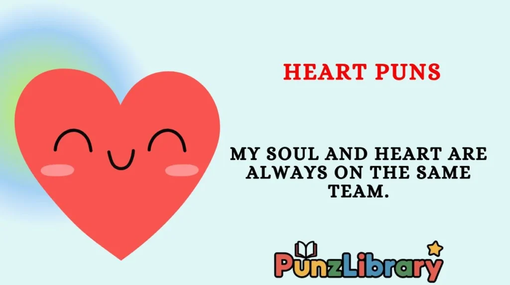 Heart Puns