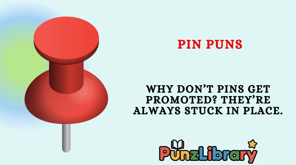 Pin Puns