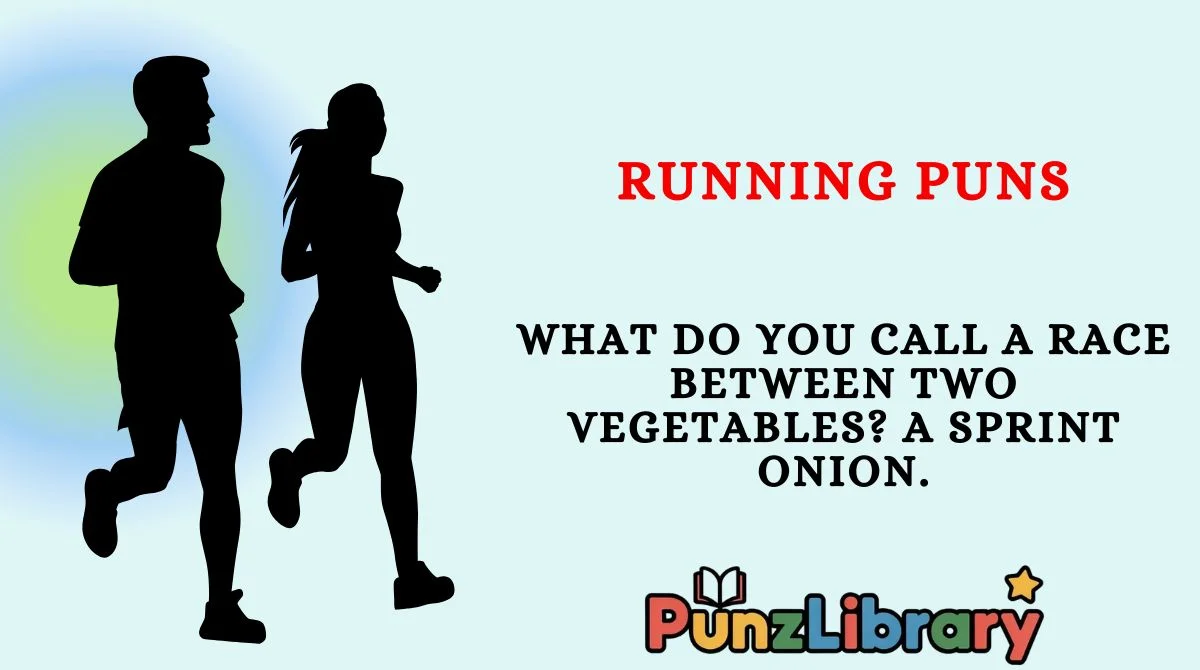 Running Puns