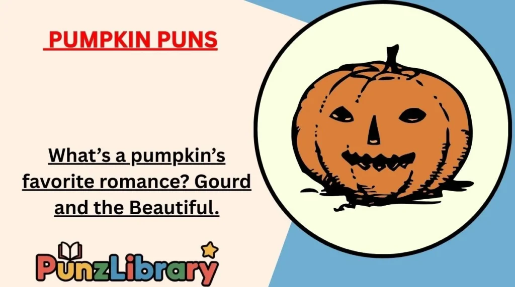 Pumpkin Puns