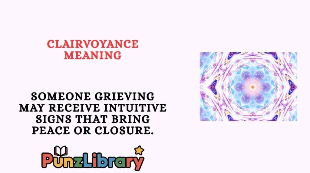clairvoyance-meaning