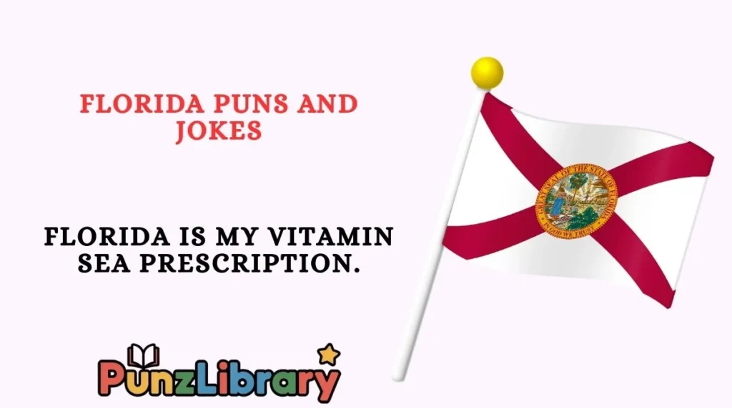 Florida Puns and Jokes