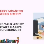 Sedentary Meaning Explained Simply