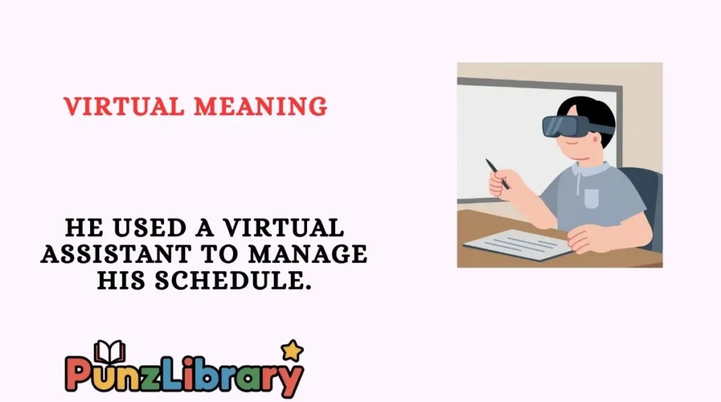 Virtual Meaning