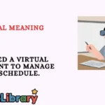 Virtual Meaning