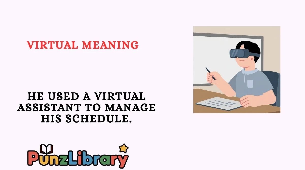 Virtual Meaning