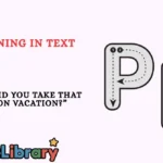 PP Meaning in Text